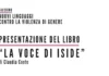 Presentazione del libro “La voce di Iside”